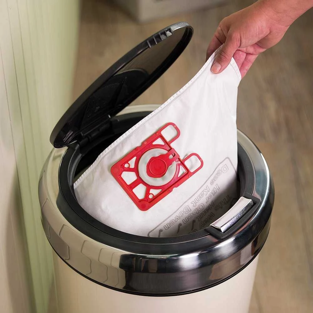 Dulkių siurblys Numatic HET160-11 6 L Cilindro vakuuminis 620 W
