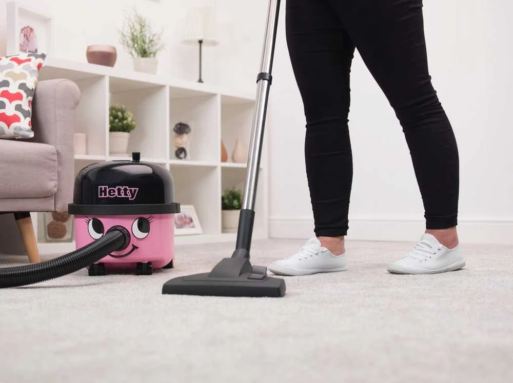 Dulkių siurblys Numatic HET160-11 6 L Cilindro vakuuminis 620 W