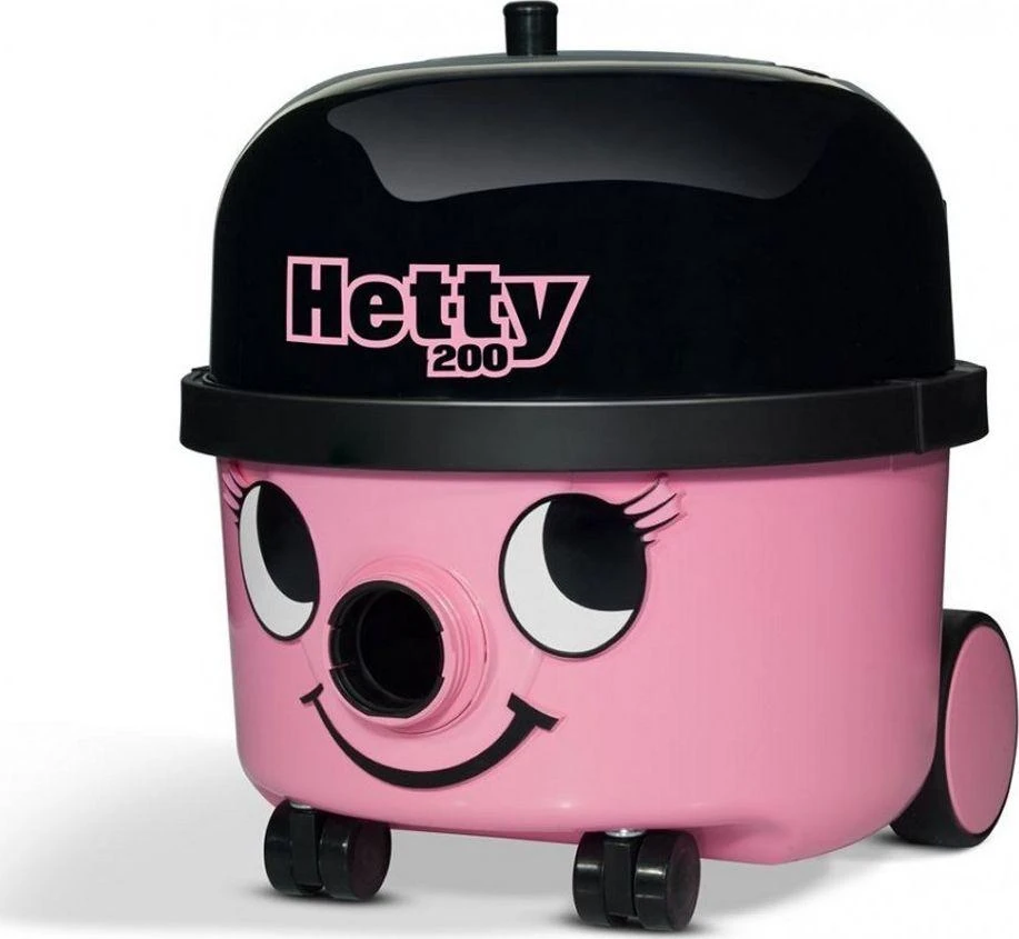 Profesionalus dulkių siurblys Numatic Hetty HET200, 9 L, 620 W