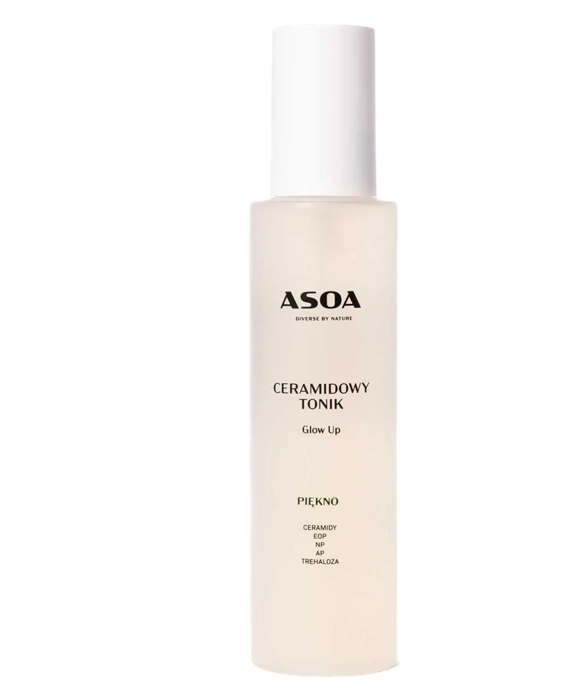 Numee Asoa Glow Up keramidų veido tonikas 150ml
