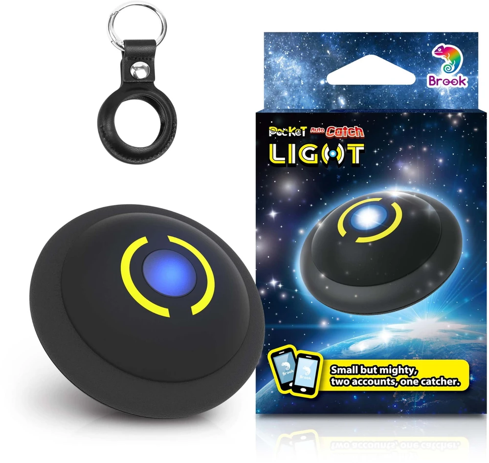 „Brook Gaming“ kišeninis automatinis uždegiklis