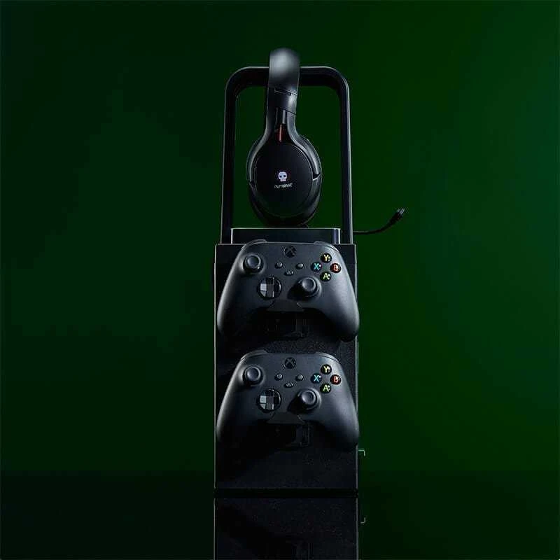 Numskull Stojak na priedai Gaming Locker XBOX Logo