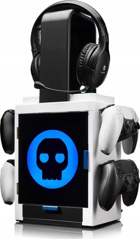 Numskull PS5 įkvėpta šviesos spintelė