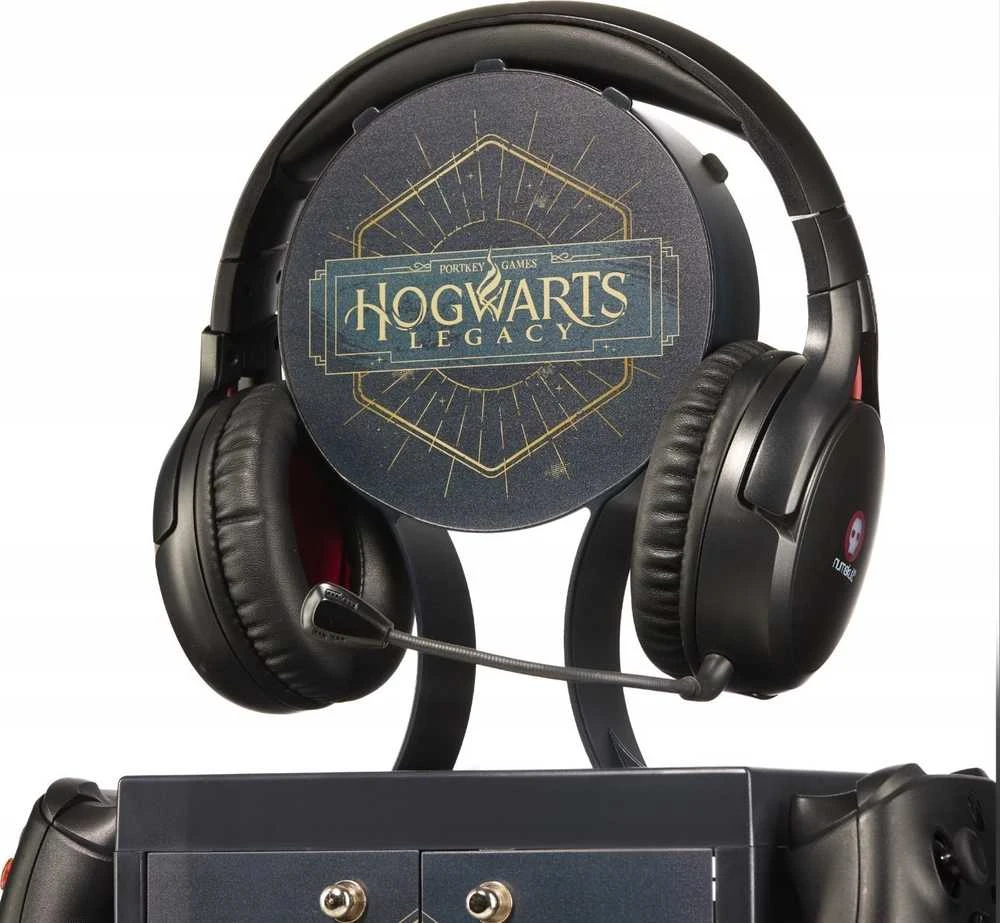 Numskull Stojak Gaming Locker Hogwarts Legacy