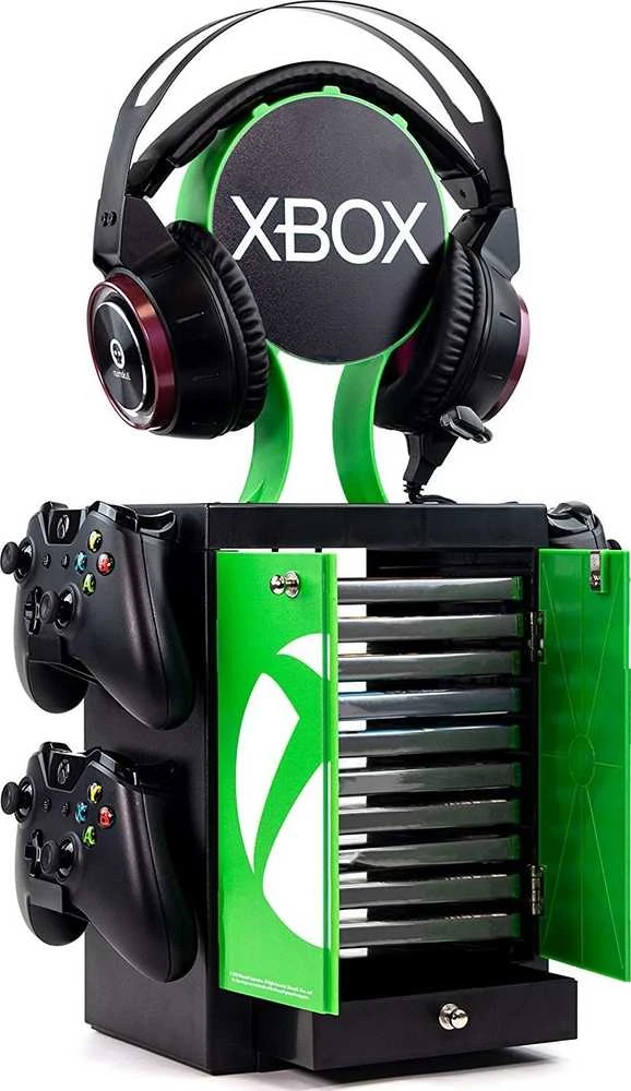 „Numskull“ oficiali „XBOX“ žaidimų saugykla