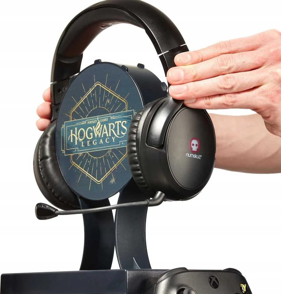 Numskull Stojak Gaming Locker Hogwarts Legacy