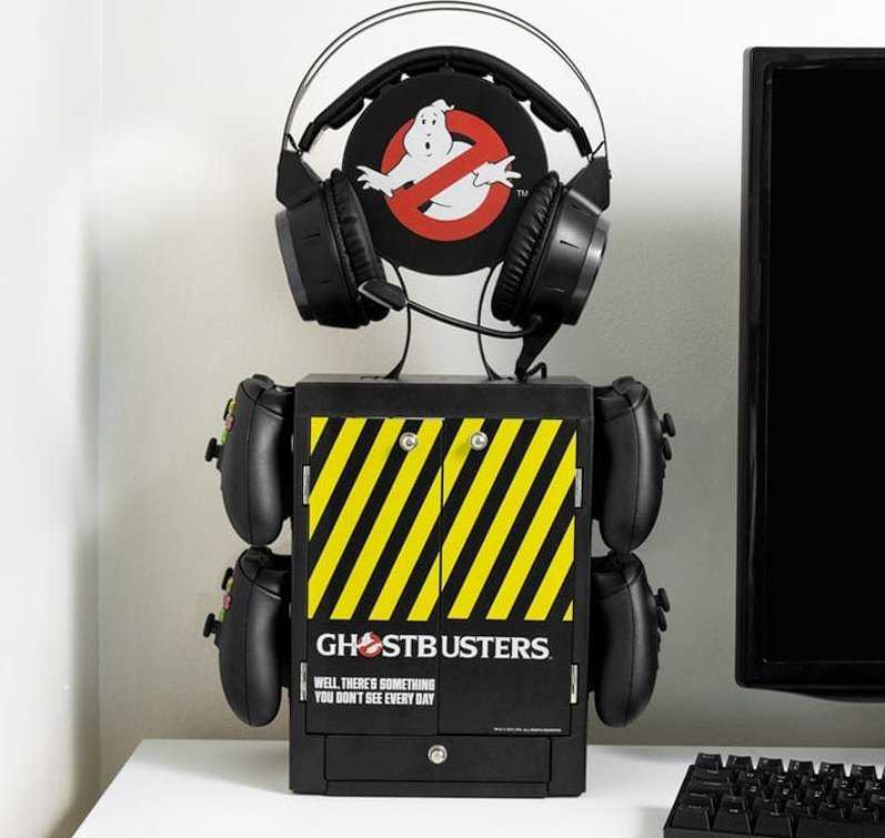 Numskull Gaming Locker Ghostbusters