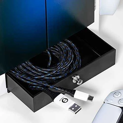 Carruzzo Numskull Games 5056280422501 žaidimų konsolės dalis ir priedas Žaidimo diskų laikiklis