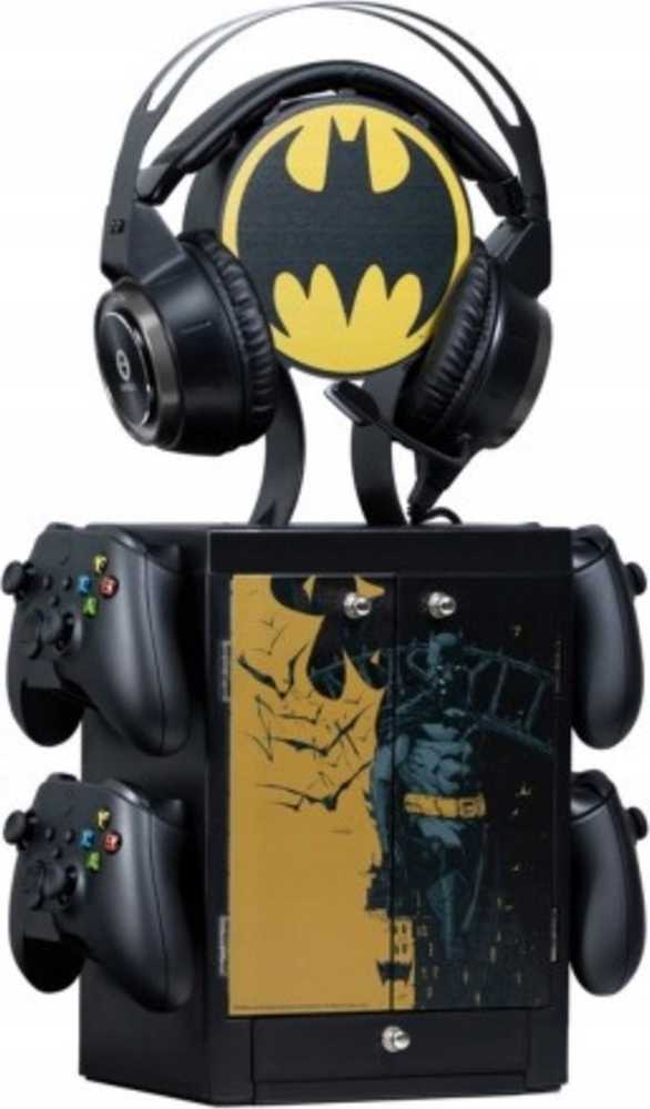 Numskull Szafka/Stojak DC Comics Batman Gaming Locker