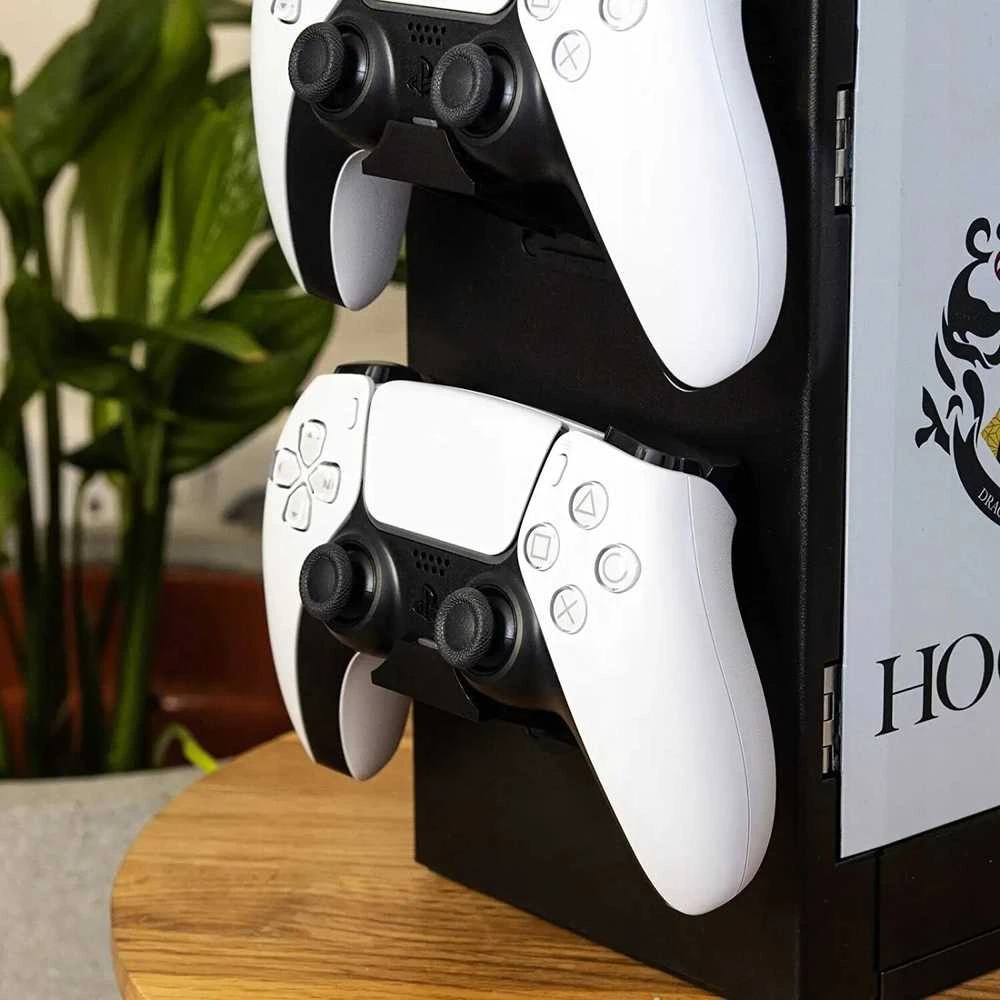 Carruzzo Numskull Games 5056280422495 žaidimų konsolės dalis ir priedas Žaidimo diskų laikiklis