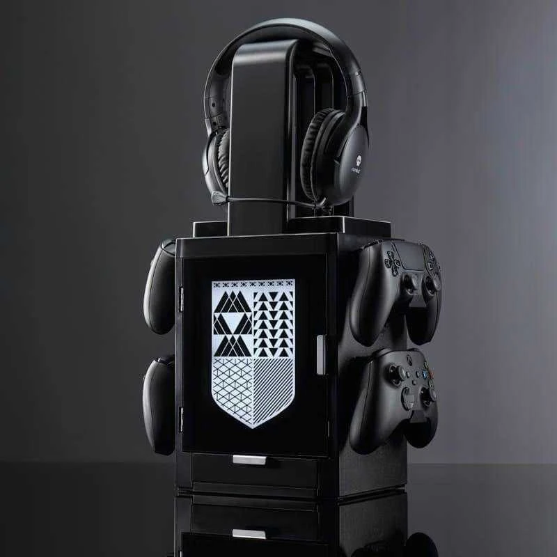 „Numskull“ oficiali „Destiny 2“ šviesos spintelė