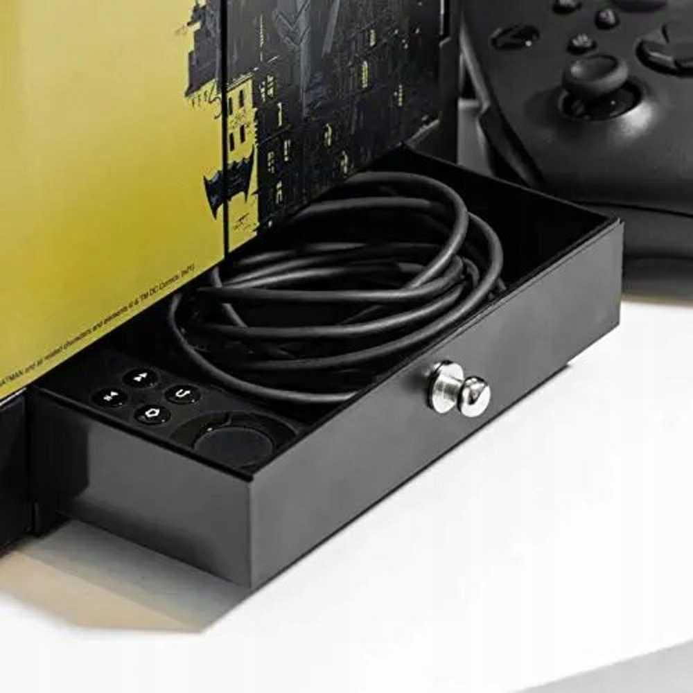 Numskull Szafka/Stojak DC Comics Batman Gaming Locker