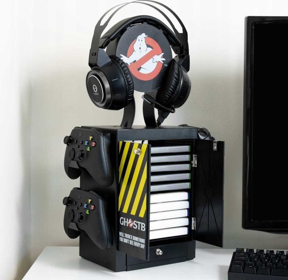 Numskull Gaming Locker Ghostbusters