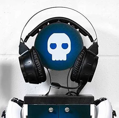 Carruzzo Numskull Games 5056280422501 žaidimų konsolės dalis ir priedas Žaidimo diskų laikiklis