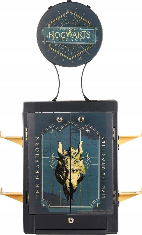 Numskull Stojak Gaming Locker Hogwarts Legacy