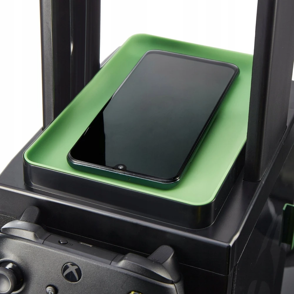 Numskull Stojak na priedai Gaming Locker XBOX Logo