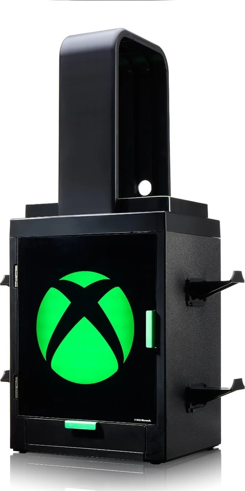 Numskull Stojak na priedai Gaming Locker XBOX Logo