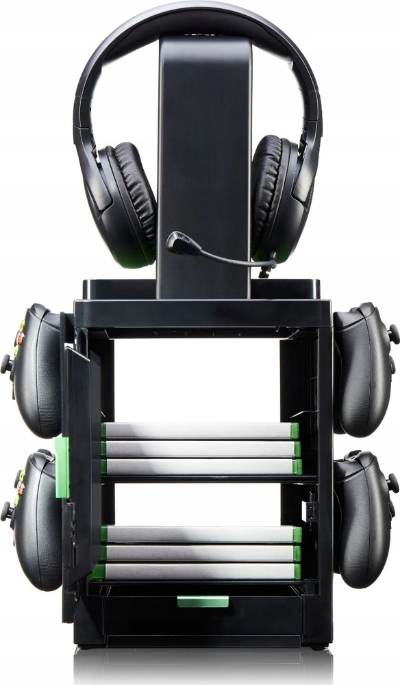 Numskull Stojak na priedai Gaming Locker XBOX Logo