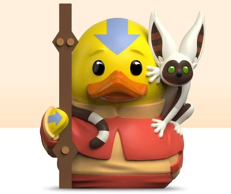 Figūrėlė Numskull TUBBZ Kaczka kolekcjonerska - Avatar Aang 9cm