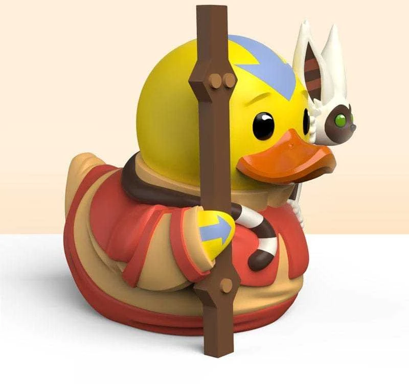 Figūrėlė Numskull TUBBZ Kaczka kolekcjonerska - Avatar Aang 9cm