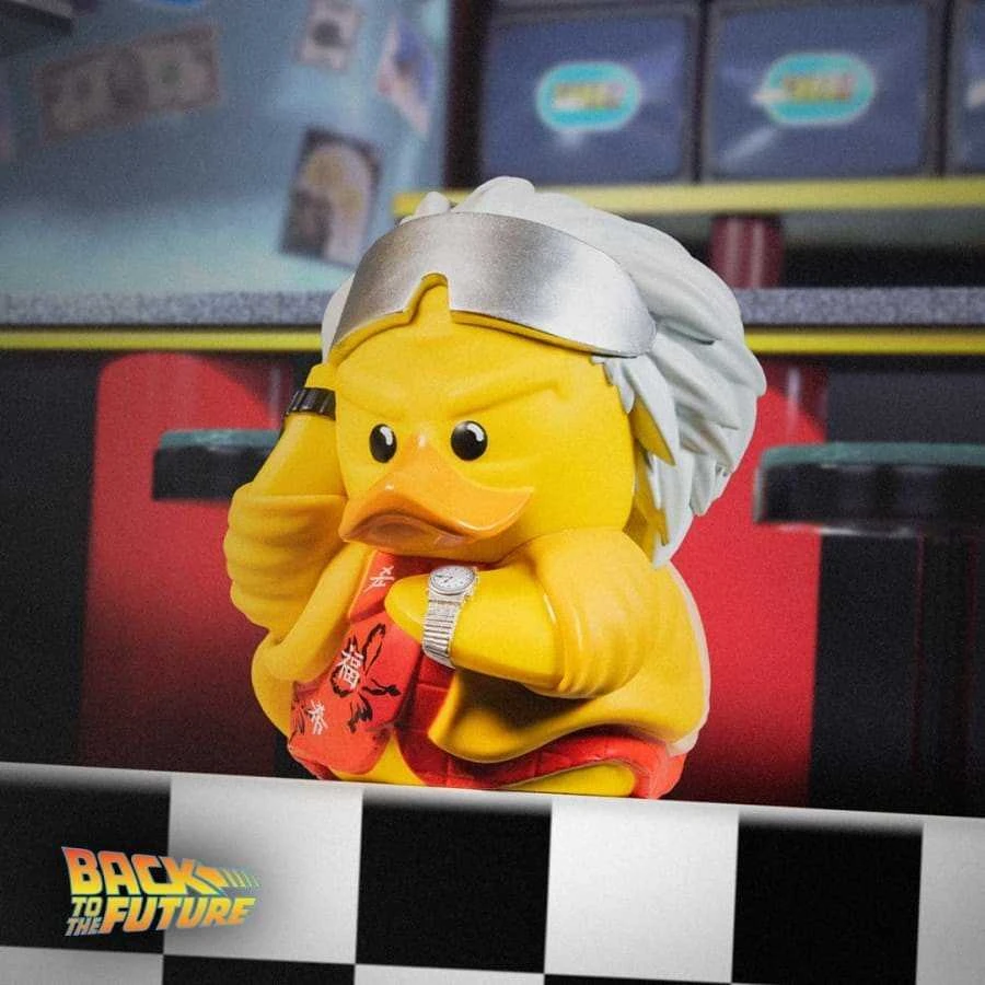 Numskull - BTTF Tubbz DĖŽUTĖJE Doc Brown 2015