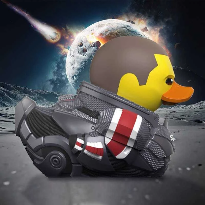 „Numskull“ – „Mass Effect Tubbz“ dėžutėje esantis vadas Šepardas