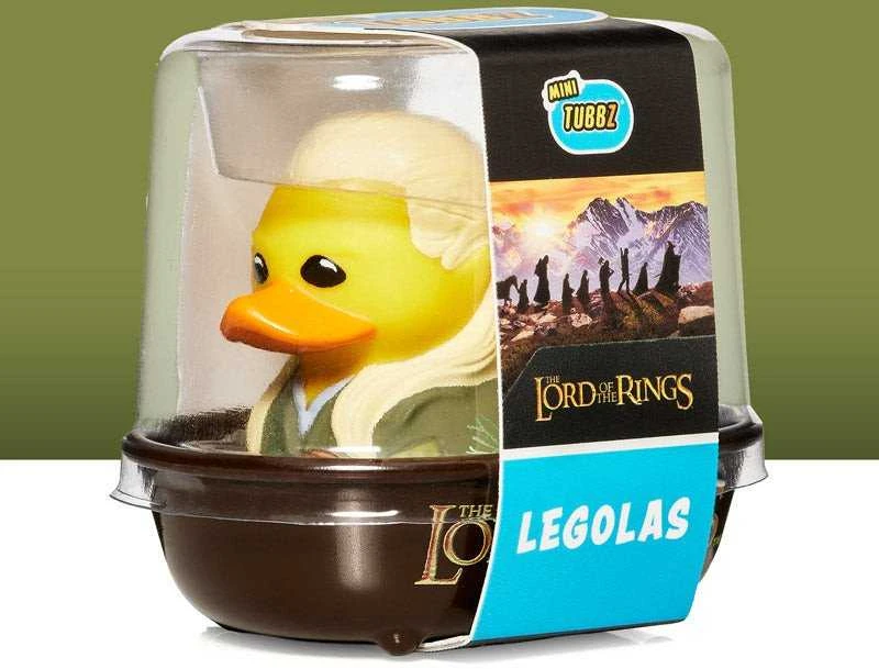 Figūrėlė Numskull TUBBZ Sammelente - MINI Herr der Ringe Legolas 5cm