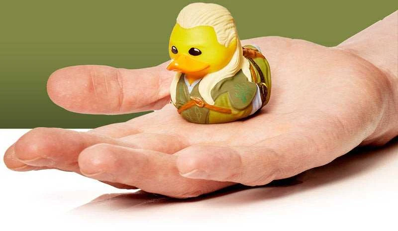 Figūrėlė Numskull TUBBZ Sammelente - MINI Herr der Ringe Legolas 5cm