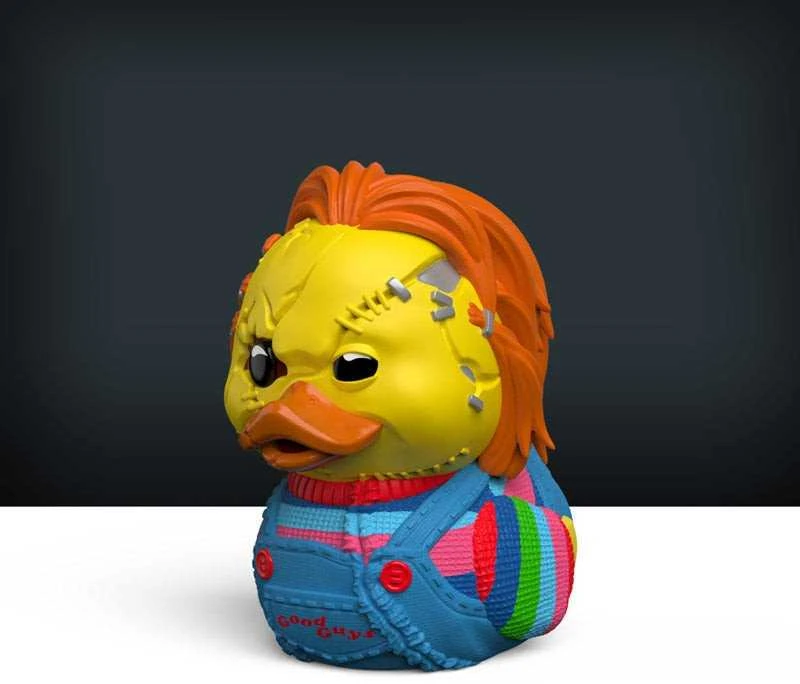 Numskull - Vaikų žaidimų žaislas Tubbz MINI Chucky