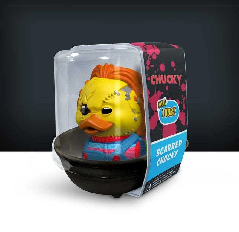 Numskull - Vaikų žaidimų žaislas Tubbz MINI Chucky