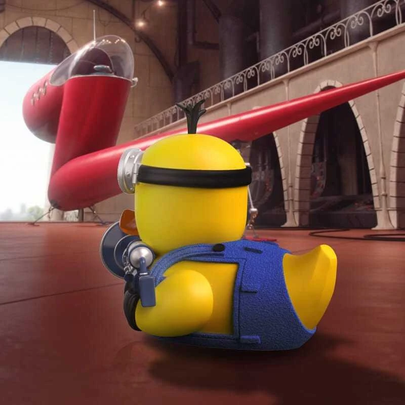 Figūrėlė Numskull TUBBZ Kaczka kolekcjonerska - Minions Kevin Pistolet na wodę 9cm