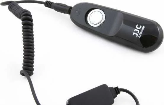 Nuotolinio valdymo pultas / JJC išleidimo žarna Išleidimo žarnos modelis: CS-205, skirtas PENTAX