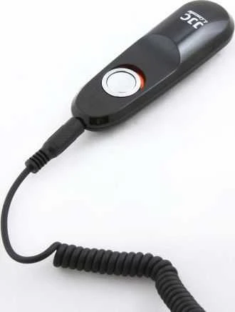 Nuotolinio valdymo pultas / JJC išleidimo žarna Išleidimo žarnos modelis: CS-205, skirtas PENTAX