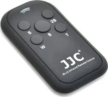 JJC Pilot nuotolinio valdymo pultas su infraraudonųjų spindulių IR-C2 Canon