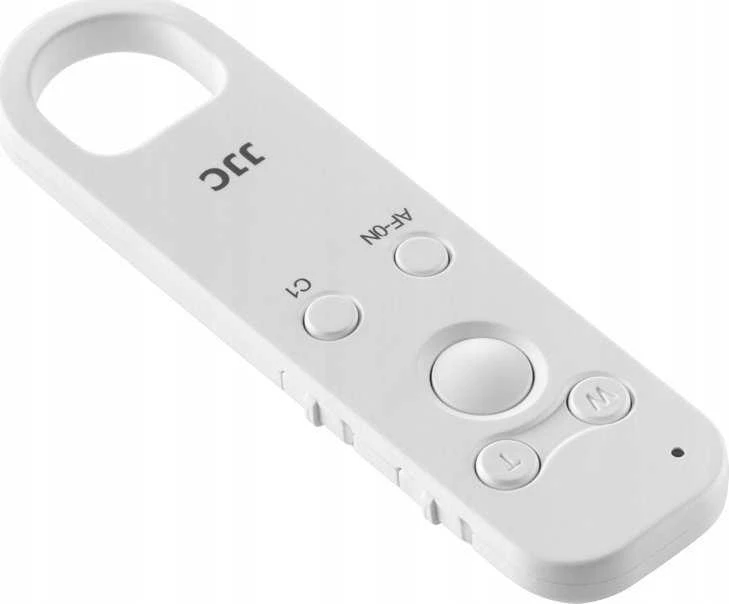 JJC BTR-S1 Baltas nuotolinio valdymo pultas / užrakto atleidimo laidas, Sony RMT-P1BT pakaitalas
