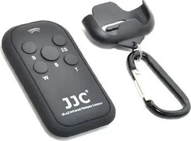 JJC Pilot nuotolinio valdymo pultas su infraraudonųjų spindulių IR-C2 Canon