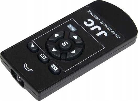 Pilotas / nutolinimo laidas JJC infraraudonųjų spindulių pilotas RME9 Samsung NV20 NV15 NV11 NV10