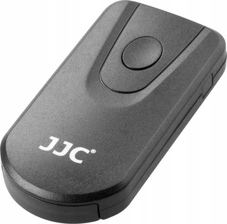 Kameros priedas - JJC belaidis nuotolinio valdymo pultas IS S1 (Sony, 18m atstumas, laikmatis, vaizdo įrašas)