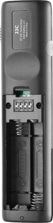 Nuotolinis valdymas - JJC RF SWN Wireless Remote (Nikon MC DC2, 50m range)