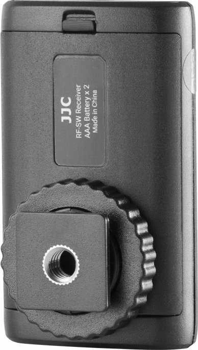 Nuotolinis valdymas - JJC RF SWN Wireless Remote (Nikon MC DC2, 50m range)
