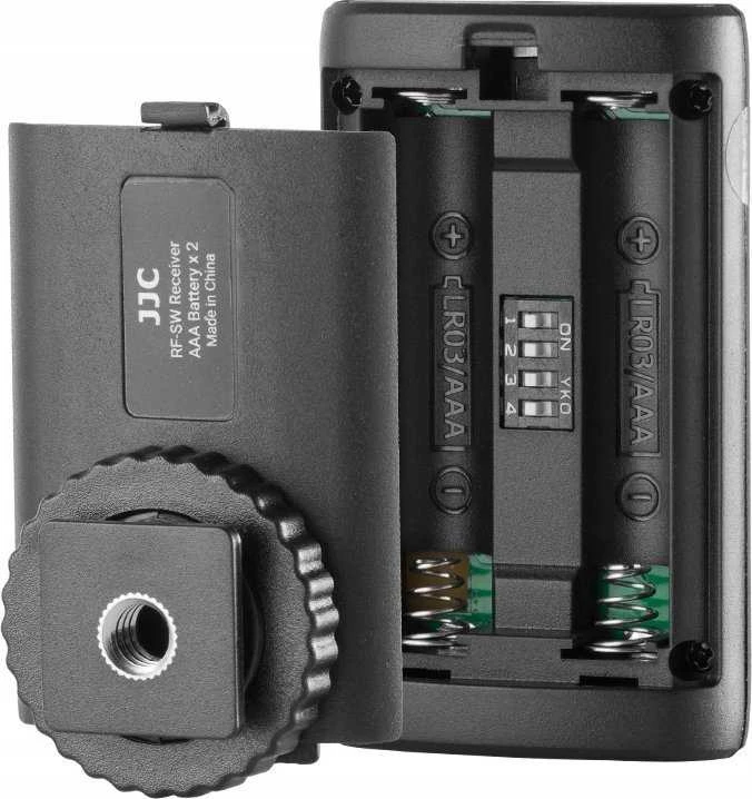 Nuotolinio valdymo pultas - JJC RF SWC Wireless Remote (50m range, 5 modes)