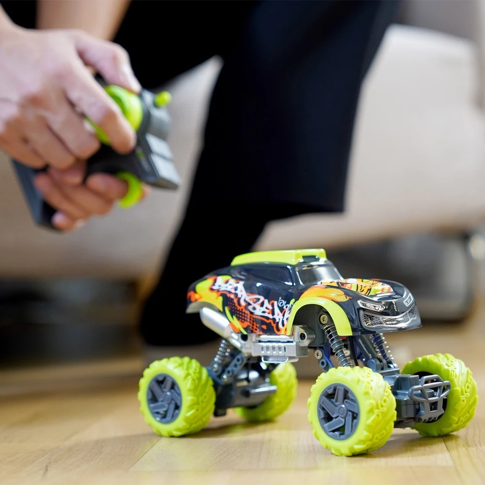 Exost „Silverlit“ – „X-Crawler“ (20634)