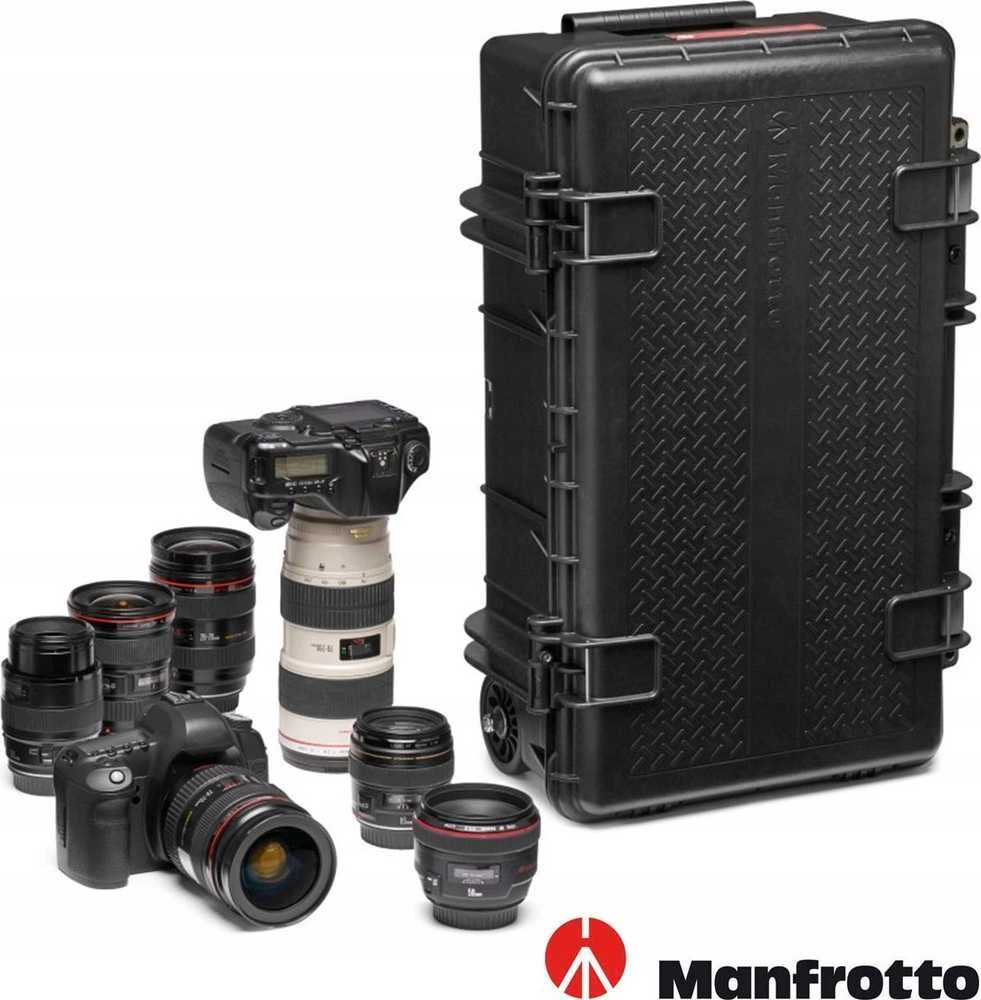Manfrotto - Reloader Tough 55 Low fotoaparato krepšys