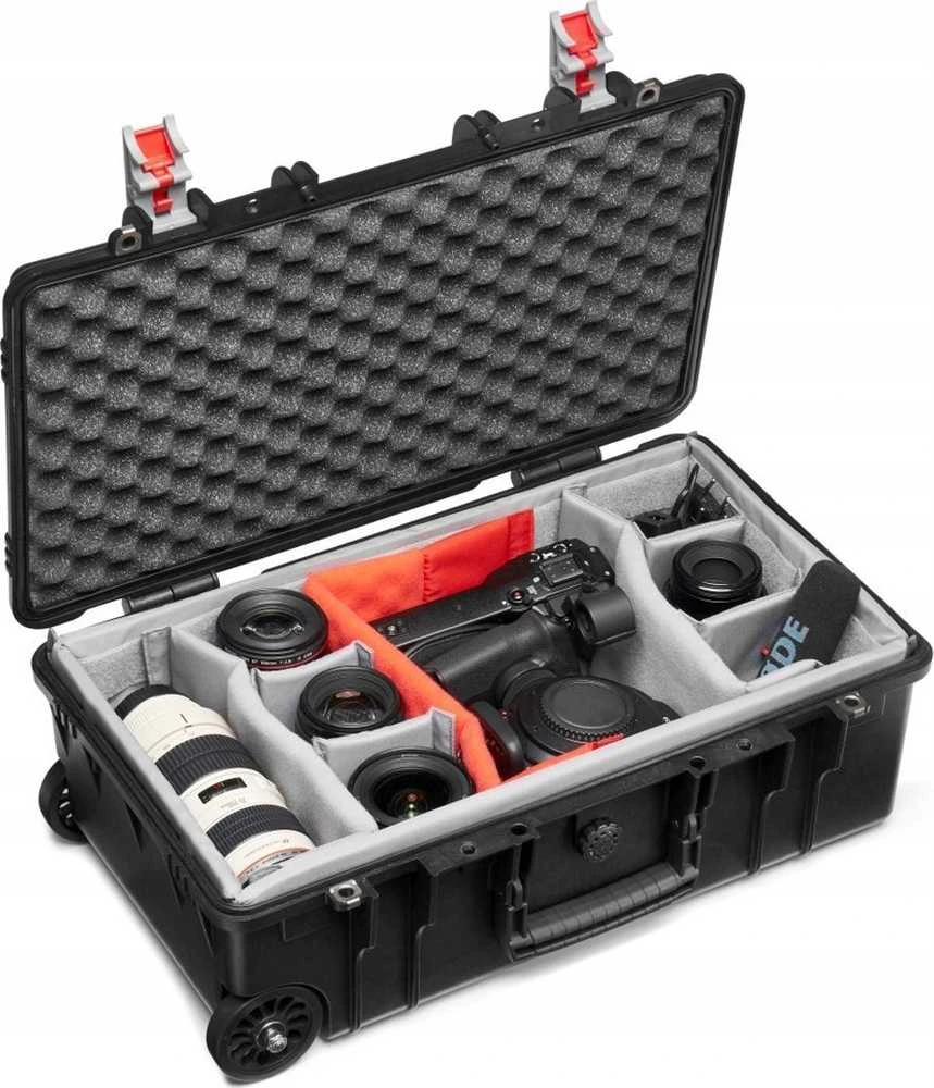 Manfrotto - Reloader Tough 55 Low fotoaparato krepšys