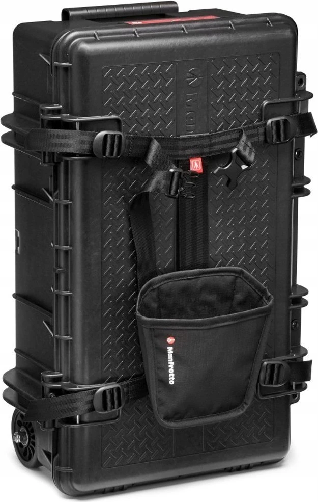 Manfrotto Reloader Tough 55 Low fotoaparato įrangos dėklas.