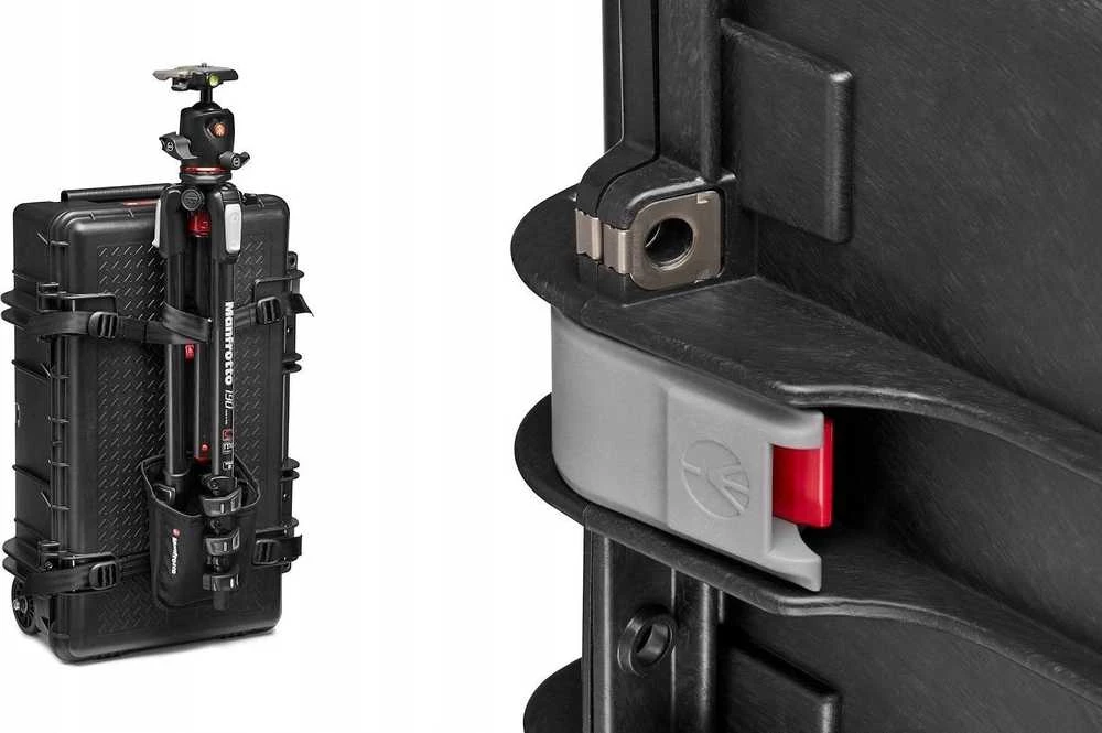 Manfrotto - Reloader Tough 55 Low fotoaparato krepšys