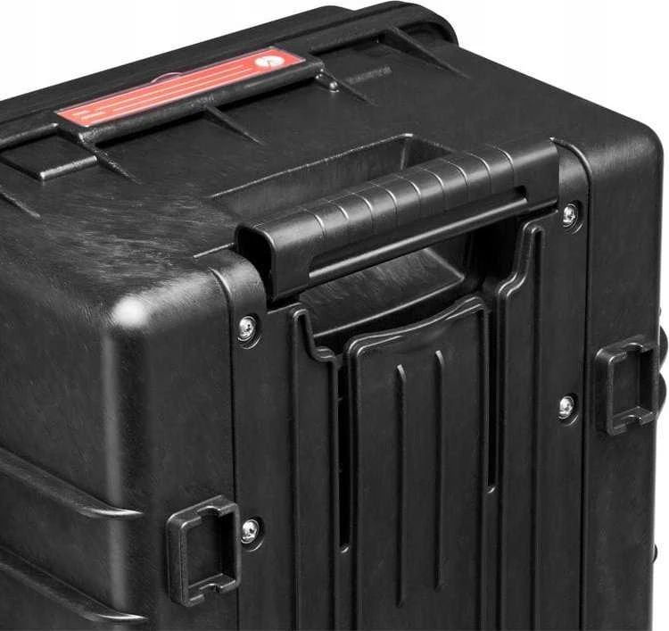 Manfrotto „Walizka Reloader Tough 55“ – aukštas CPS