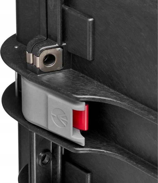 Manfrotto „Walizka Reloader Tough 55“ – aukštas CPS