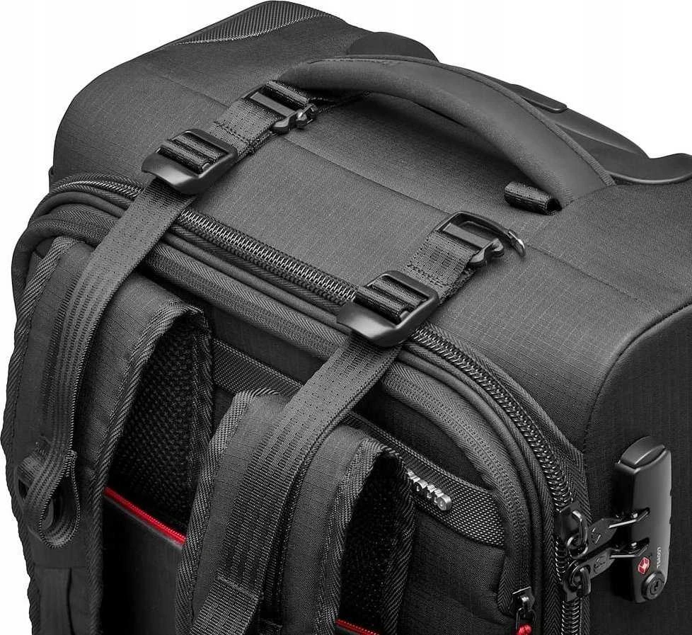 Manfrotto „Walizka Reloader Switch 55“