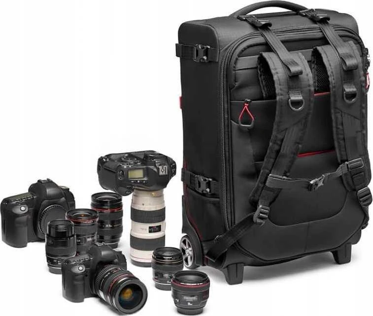 Manfrotto „Walizka Reloader Switch 55“